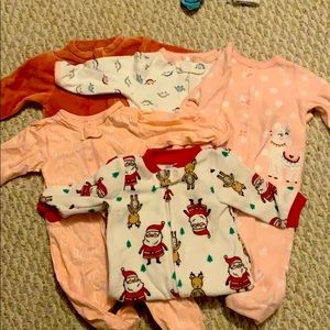 0-3 months 5 sleep and play